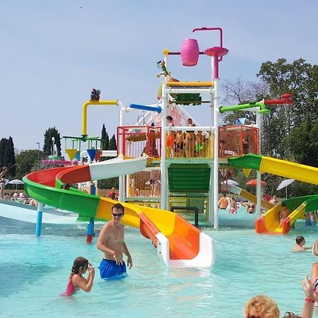 Camping Cisano - San Vito バルドリーノ エクステリア 写真