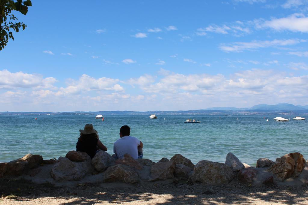 Camping Cisano - San Vito バルドリーノ エクステリア 写真