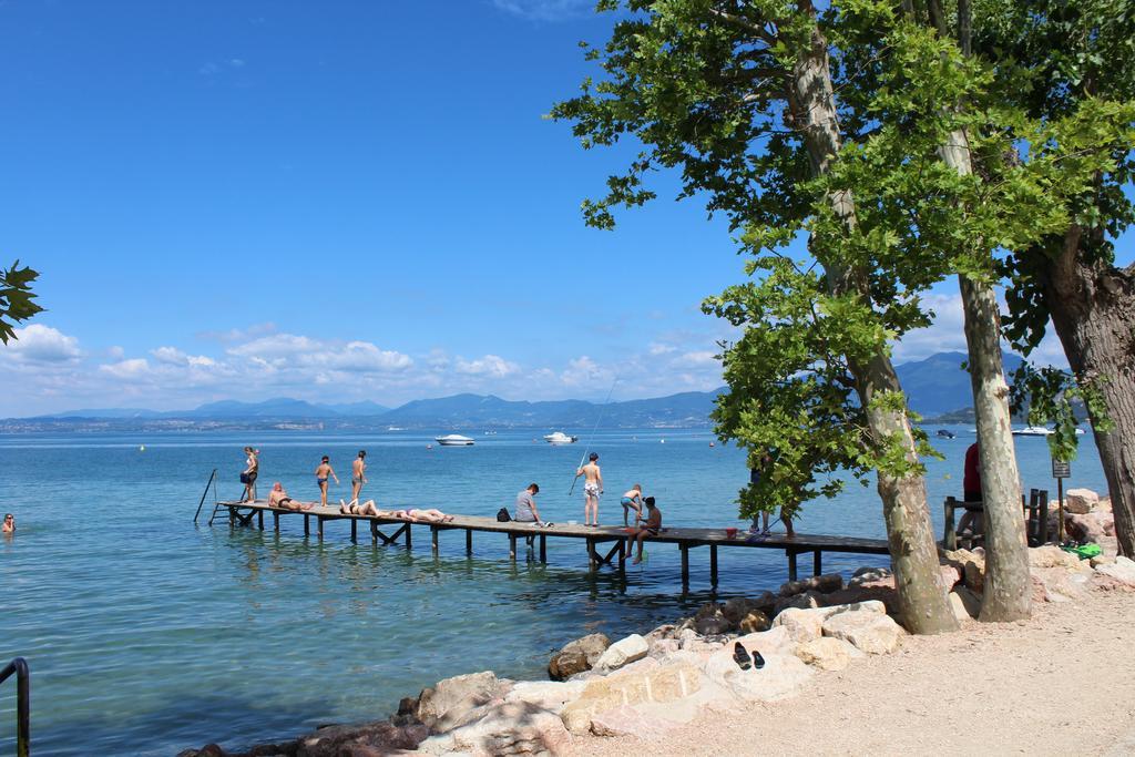 Camping Cisano - San Vito バルドリーノ エクステリア 写真