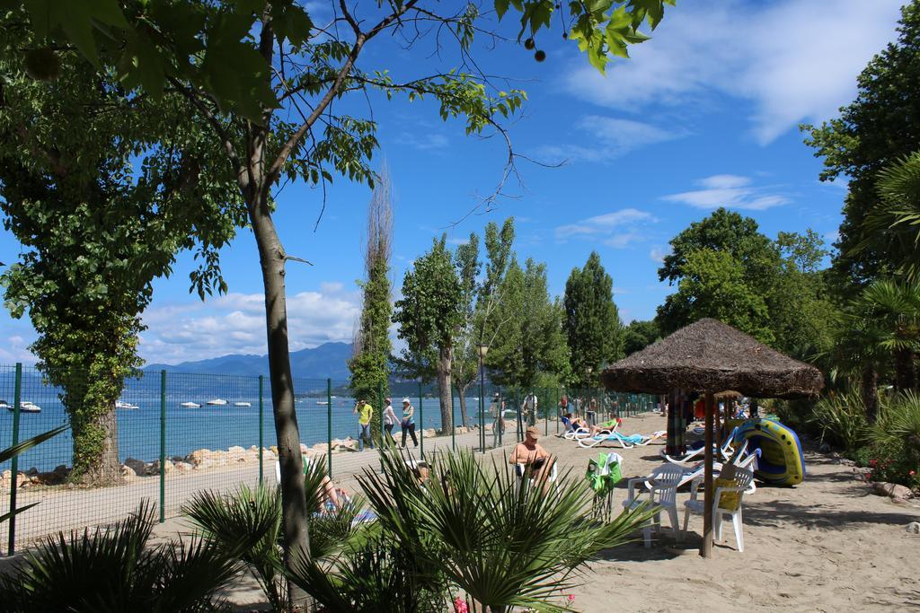 Camping Cisano - San Vito バルドリーノ エクステリア 写真