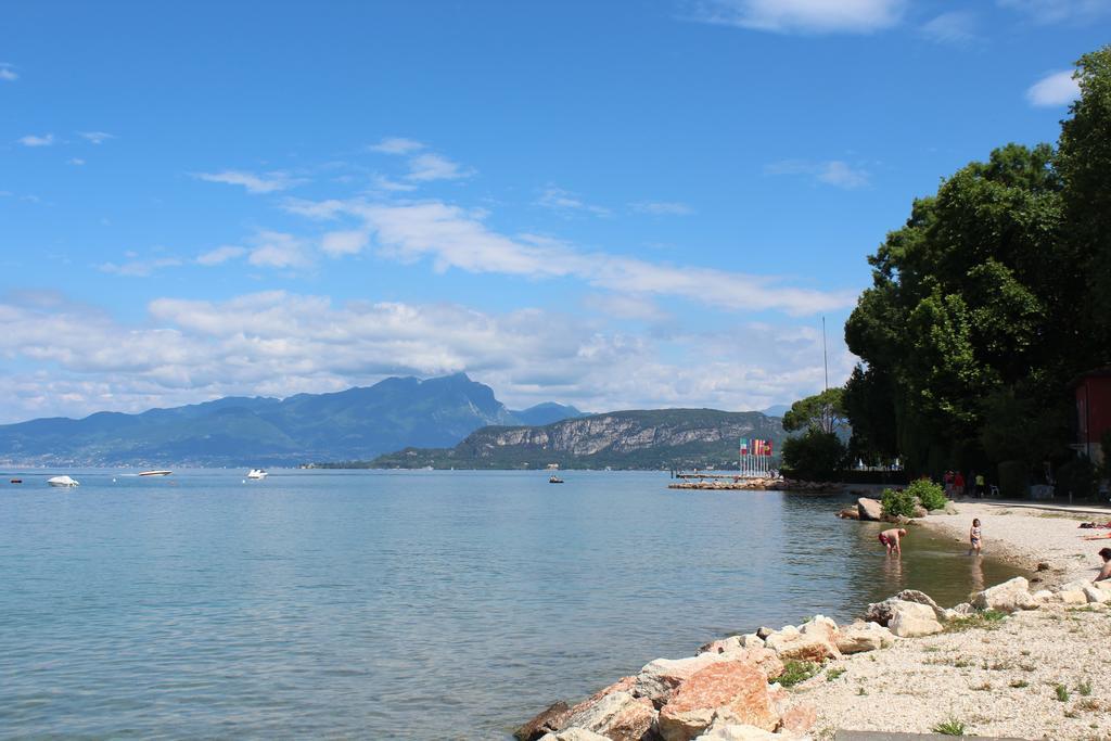 Camping Cisano - San Vito バルドリーノ エクステリア 写真