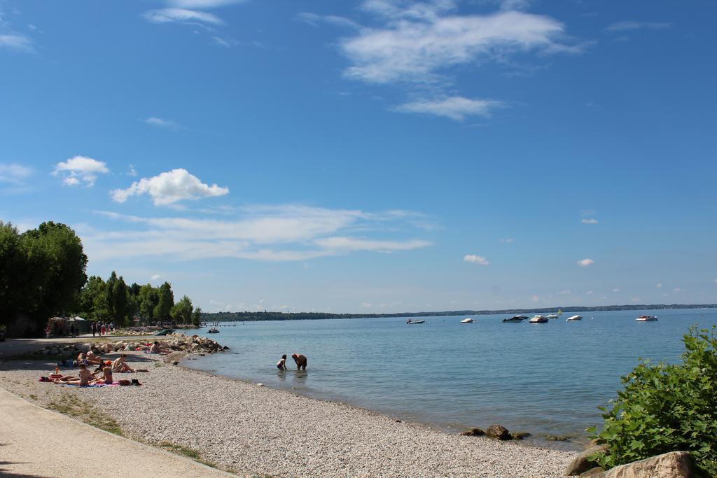 Camping Cisano - San Vito バルドリーノ エクステリア 写真