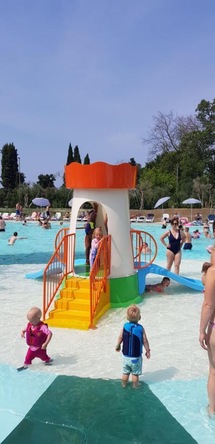 Camping Cisano - San Vito バルドリーノ エクステリア 写真