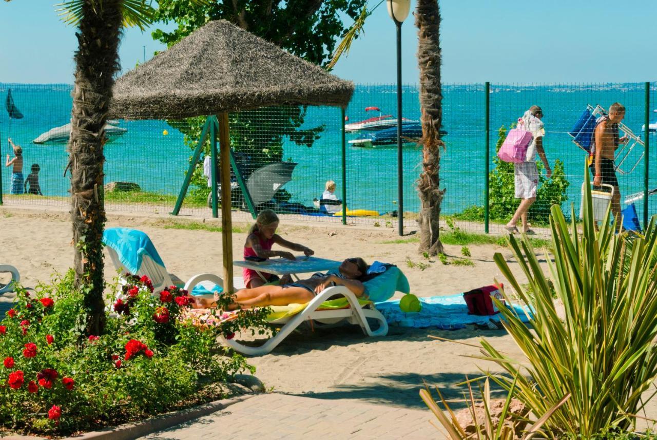 Camping Cisano - San Vito バルドリーノ エクステリア 写真