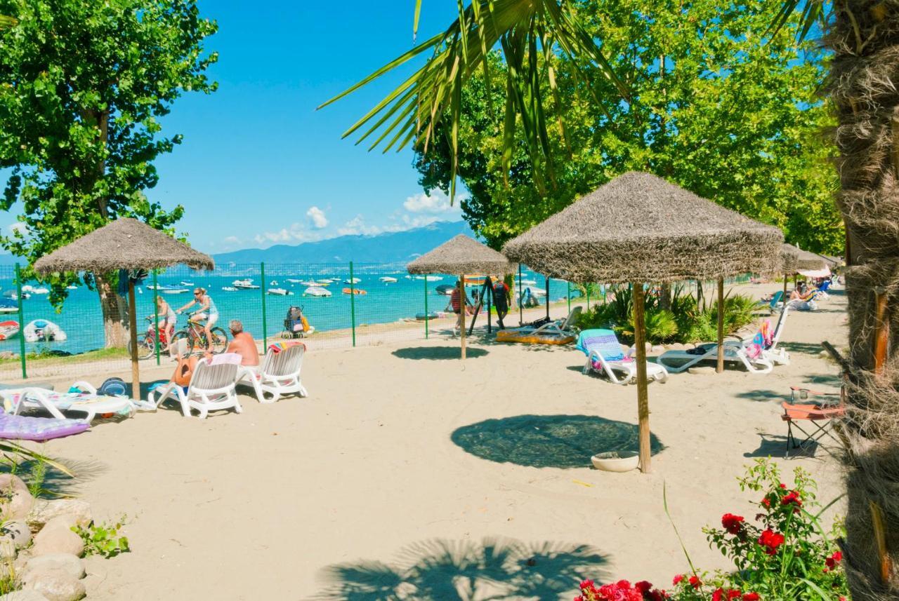 Camping Cisano - San Vito バルドリーノ エクステリア 写真